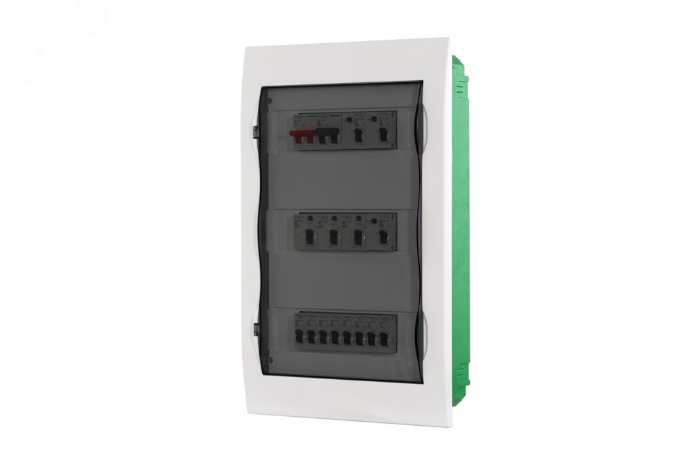 Купить Выключатель дифференциального тока (ВДТ) 25А 2P 30мА Тип-AC 230В City9 Set в Казани Выключатель дифференциального тока (ВДТ) 25А 2P 30мА Тип-AC 230В City9 Set