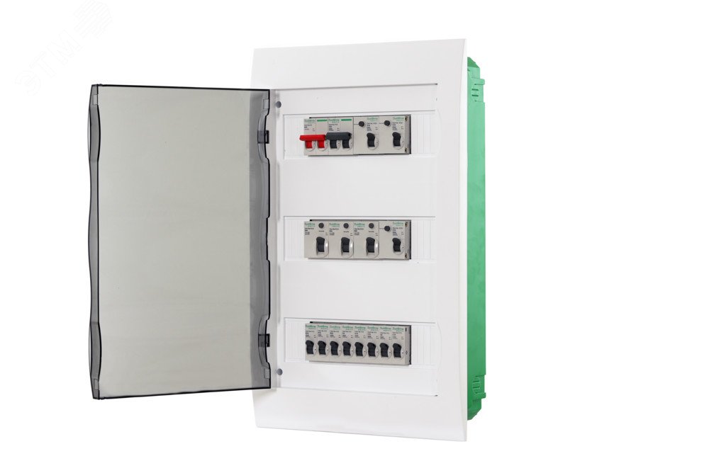 Купить Выключатель дифференциального тока (ВДТ) 25А 2P 30мА Тип-AC 230В City9 Set в Казани Выключатель дифференциального тока (ВДТ) 25А 2P 30мА Тип-AC 230В City9 Set