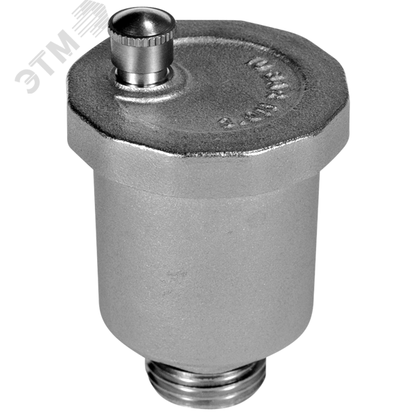 Воздухоотводчик поплавковый  ГРАНРЕГ 1/2′  PN10 бар, Tmax=110С КАТ88-06-03-015-10-Р