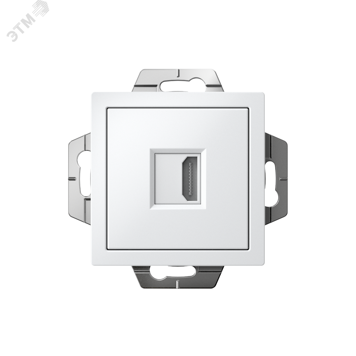 Купить ATLASDESIGN РОЗЕТКА HDMI, механизм, БЕЛЫЙ в Казани ATLASDESIGN РОЗЕТКА HDMI, механизм, БЕЛЫЙ