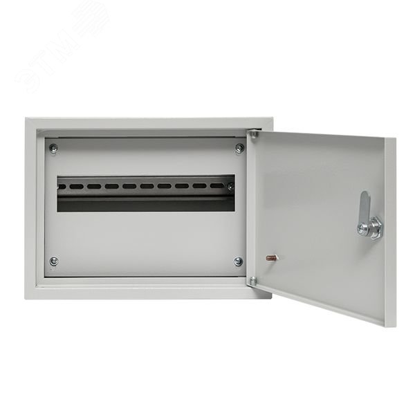 Купить Щит распределительный навесной ЩРН-12 IP31 (220х300х120) Basic в Казани Щит распределительный навесной ЩРН-12 IP31 (220х300х120) Basic