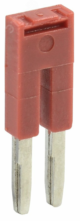 Перемычка для КПИ-1,5мм2 2PIN