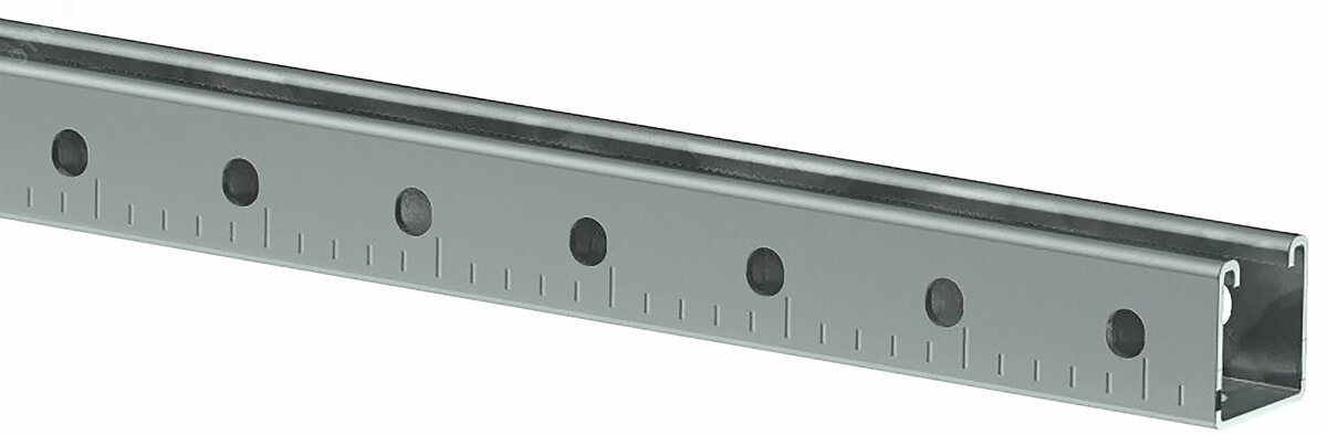 Профиль перфорированный STRUT 41×41х1600-2.5 HDZ