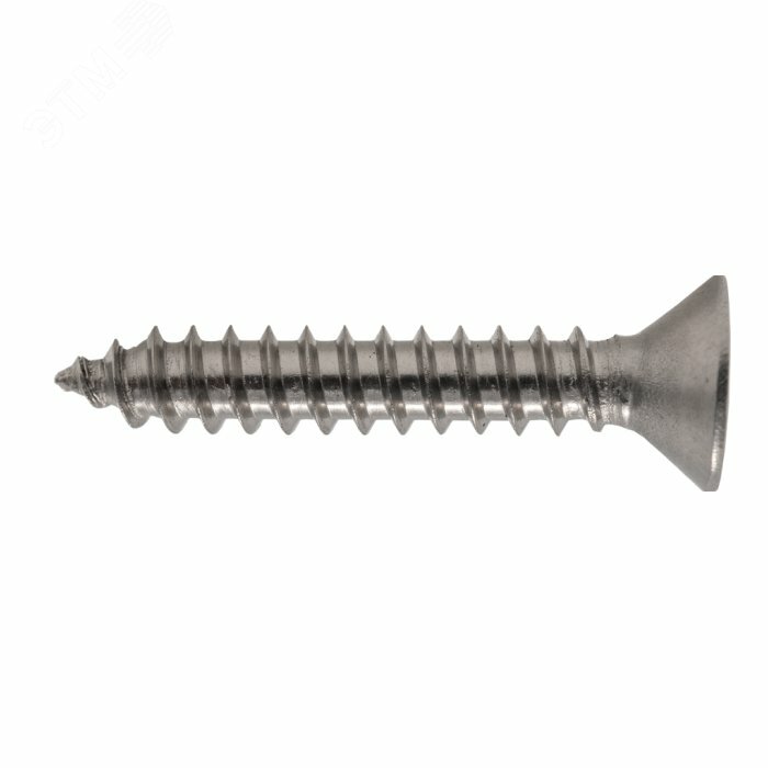 Саморез с потайной головкой DIN 7982 3,5×45 A2