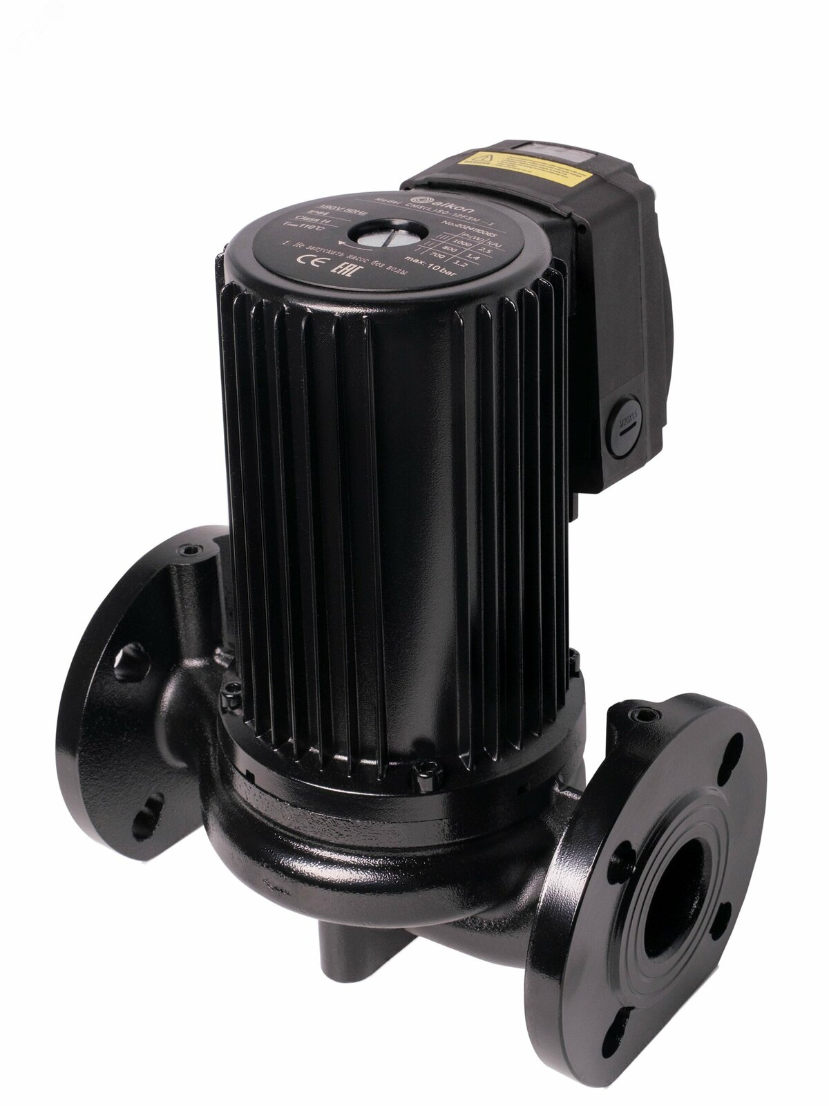 Насос циркуляционный CMS(L)50-12F3M-I,            700/800/1000 Вт, фланец, 3х380В, 3 скорости