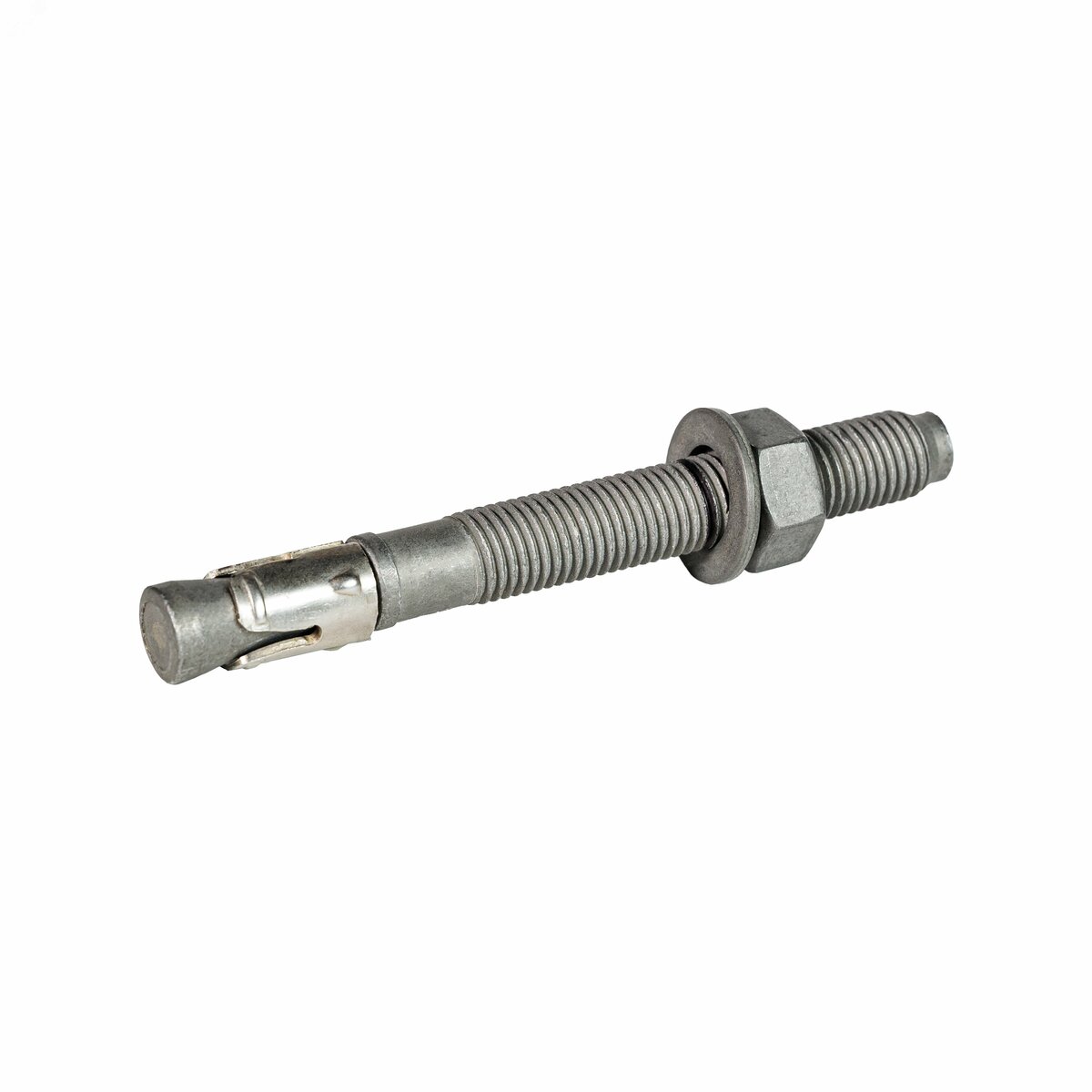 Купить Анкер клиновой оцинкованный S-KAK max 8.8 S-KAK max 8.8 M20/72/220 упак.5 шт в Казани Анкер клиновой оцинкованный S-KAK max 8.8 S-KAK max 8.8 M20/72/220 упак.5 шт