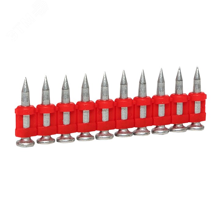 Гвозди кованные для монтажного пистолета Bullet Type 19 мм (упак. — 1000 шт.) Expert