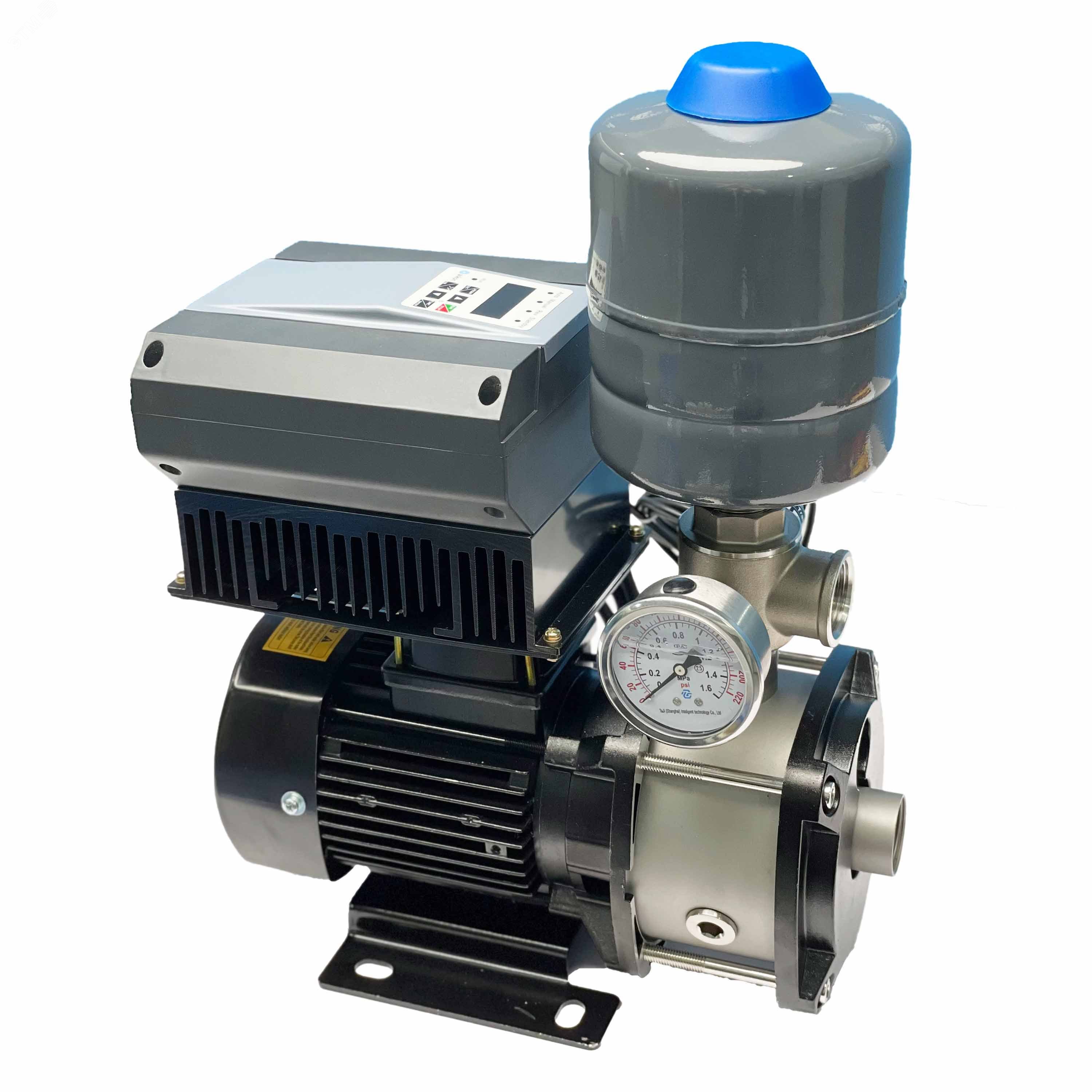 Установка насосная HCM1-4CHM-ES, 0.55кВт, 3х380В, PD ES 1.5, IP65