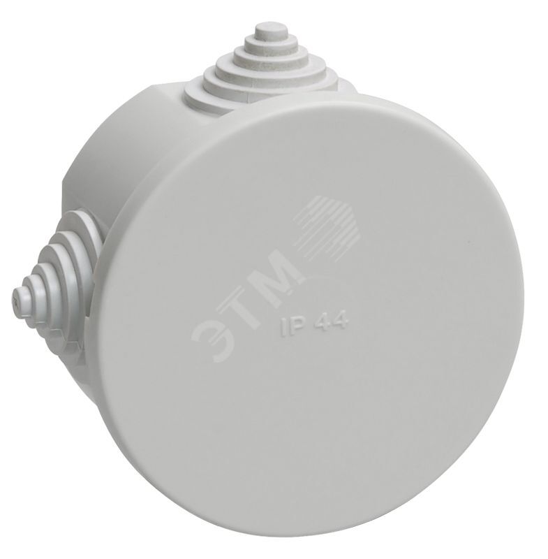 Коробка распределительная 75х40мм IP44 КМ41237