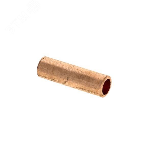 Гильза соединительная медная GT-95-15(ГМ) PROxima