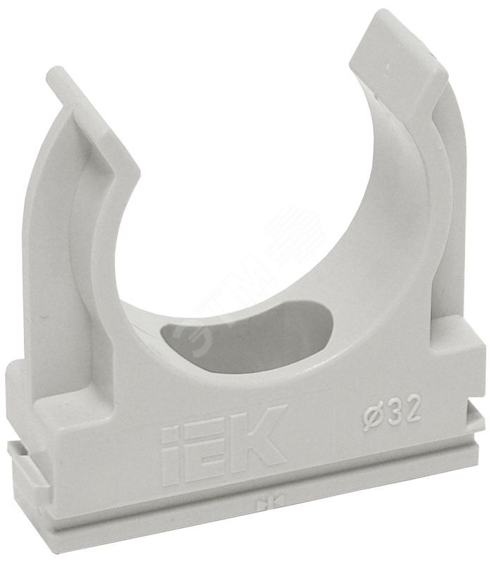 Держатель с защелкой 20 мм для труб (CTA10D-CF20-K41-100)