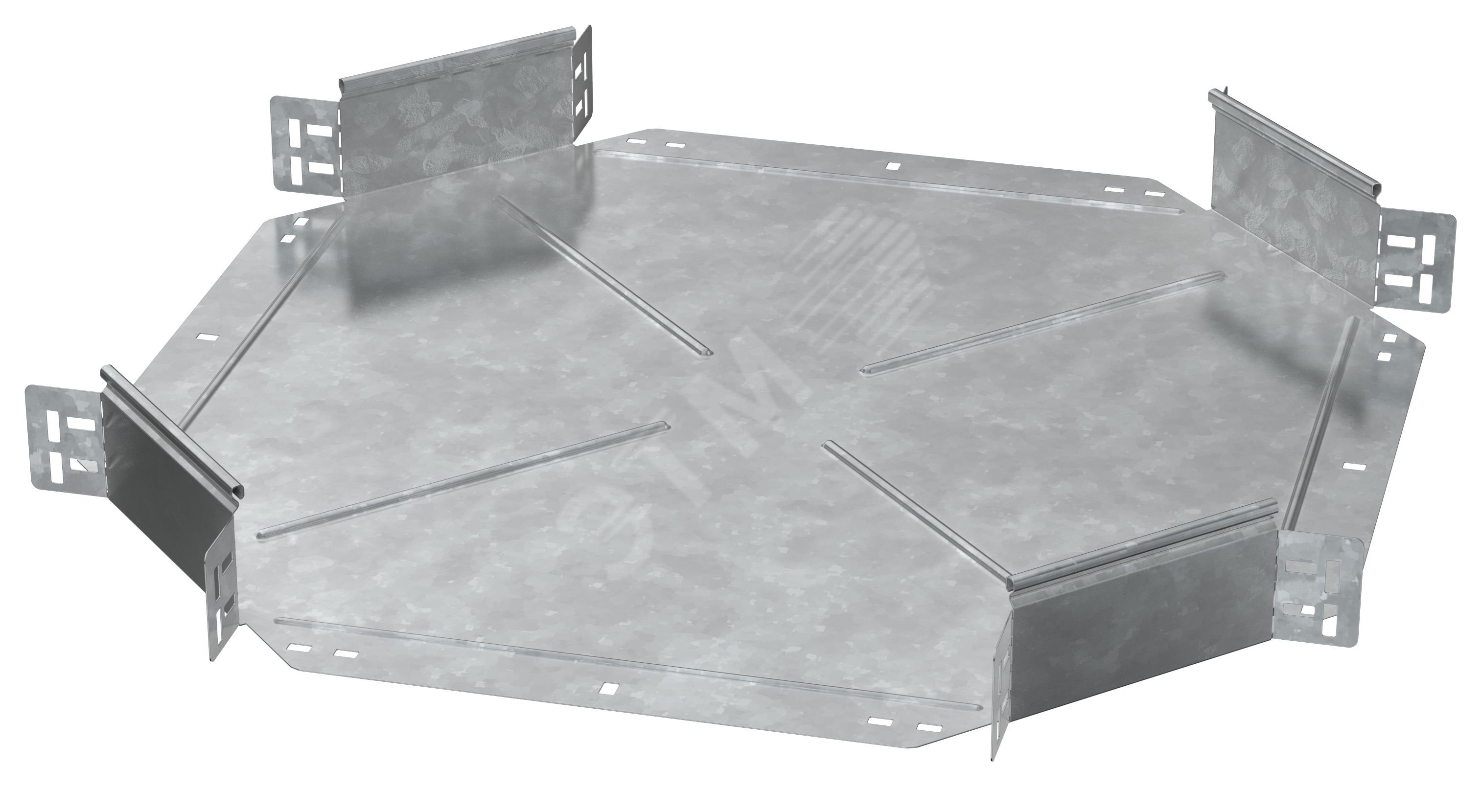 Купить ESCA 5 Крестовина 100х300-0,8 HDZ в Казани ESCA 5 Крестовина 100х300-0,8 HDZ