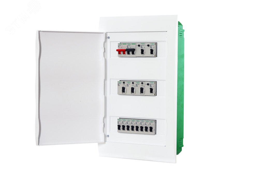 Купить Выключатель дифференциального тока (ВДТ) 25А 2P 30мА Тип-AC 230В City9 Set в Казани Выключатель дифференциального тока (ВДТ) 25А 2P 30мА Тип-AC 230В City9 Set