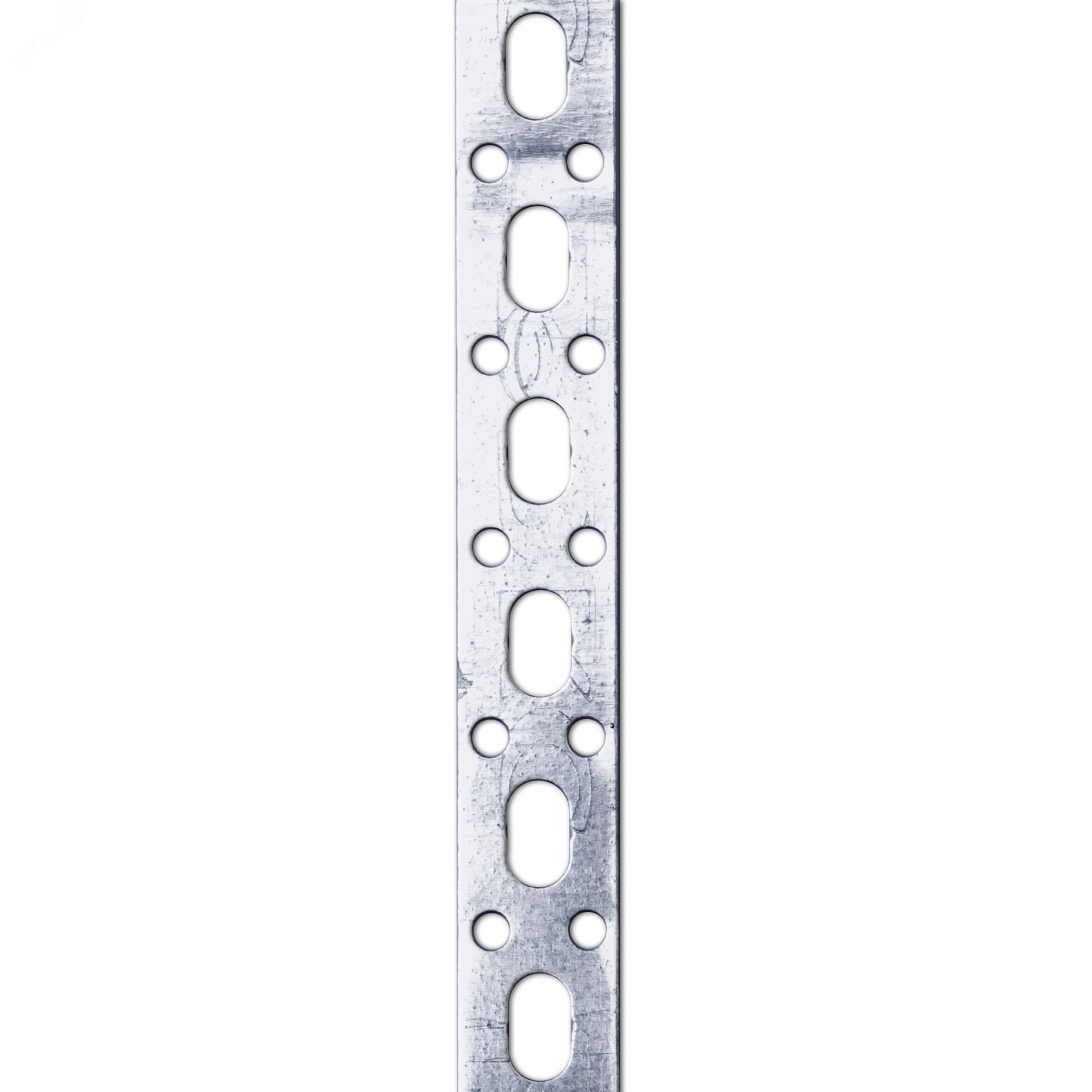 Купить Лента монтажная перфорированная 25х0.8 в Казани Лента монтажная перфорированная 25х0.8