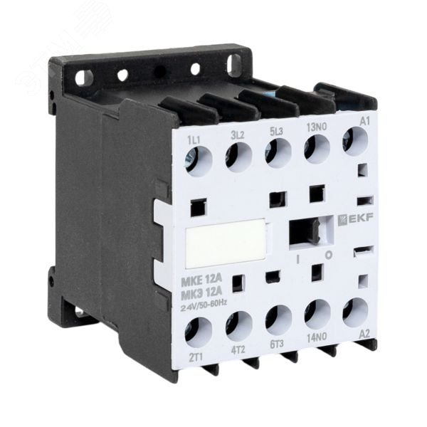 Миниконтактор МКЭ 12А 24В 1NO PROxima