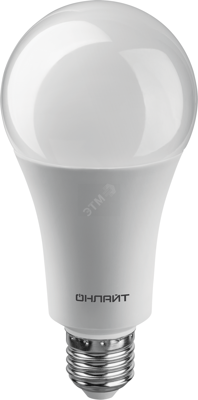 Лампа светодиодная LED 30вт Е27 дневной (21071)