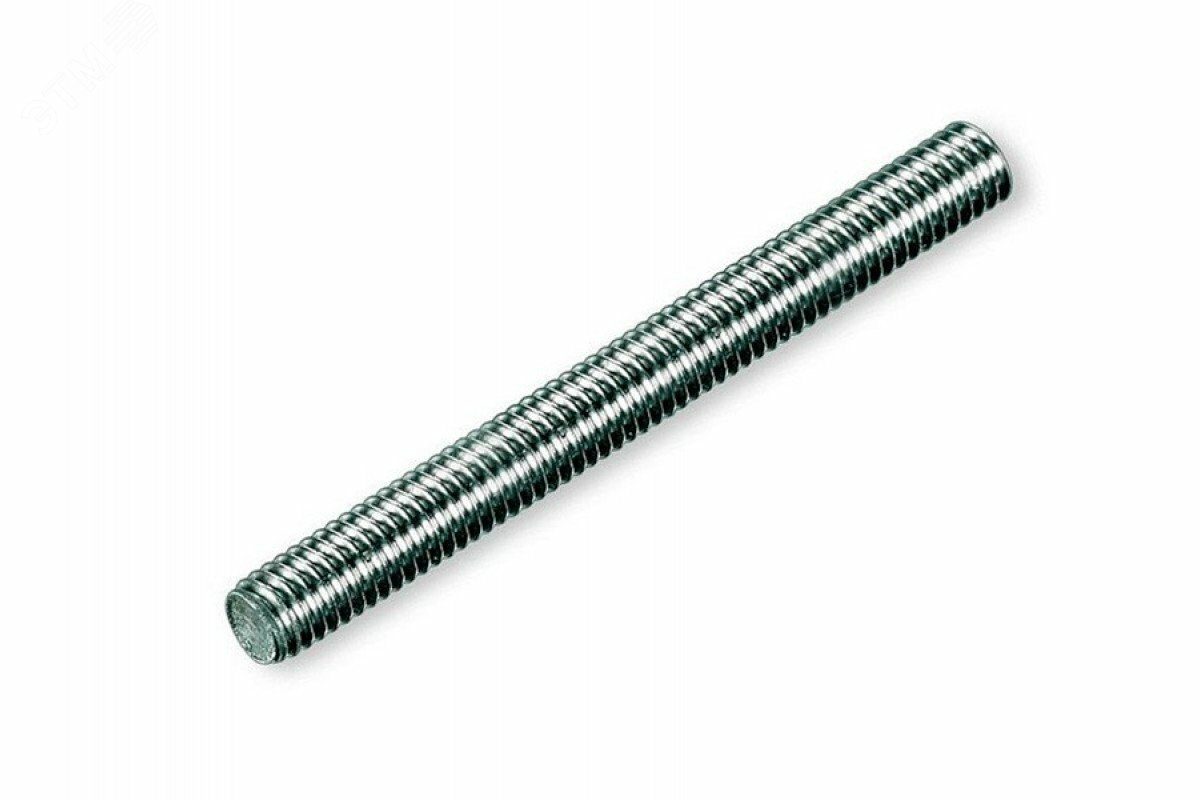 Шпилька резьбовая DIN 975 M18x2м  кл.пр. 4.8