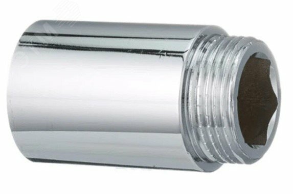 Удлинитель НВ 1/2’x30 мм, хромированный (BFC-008-105)