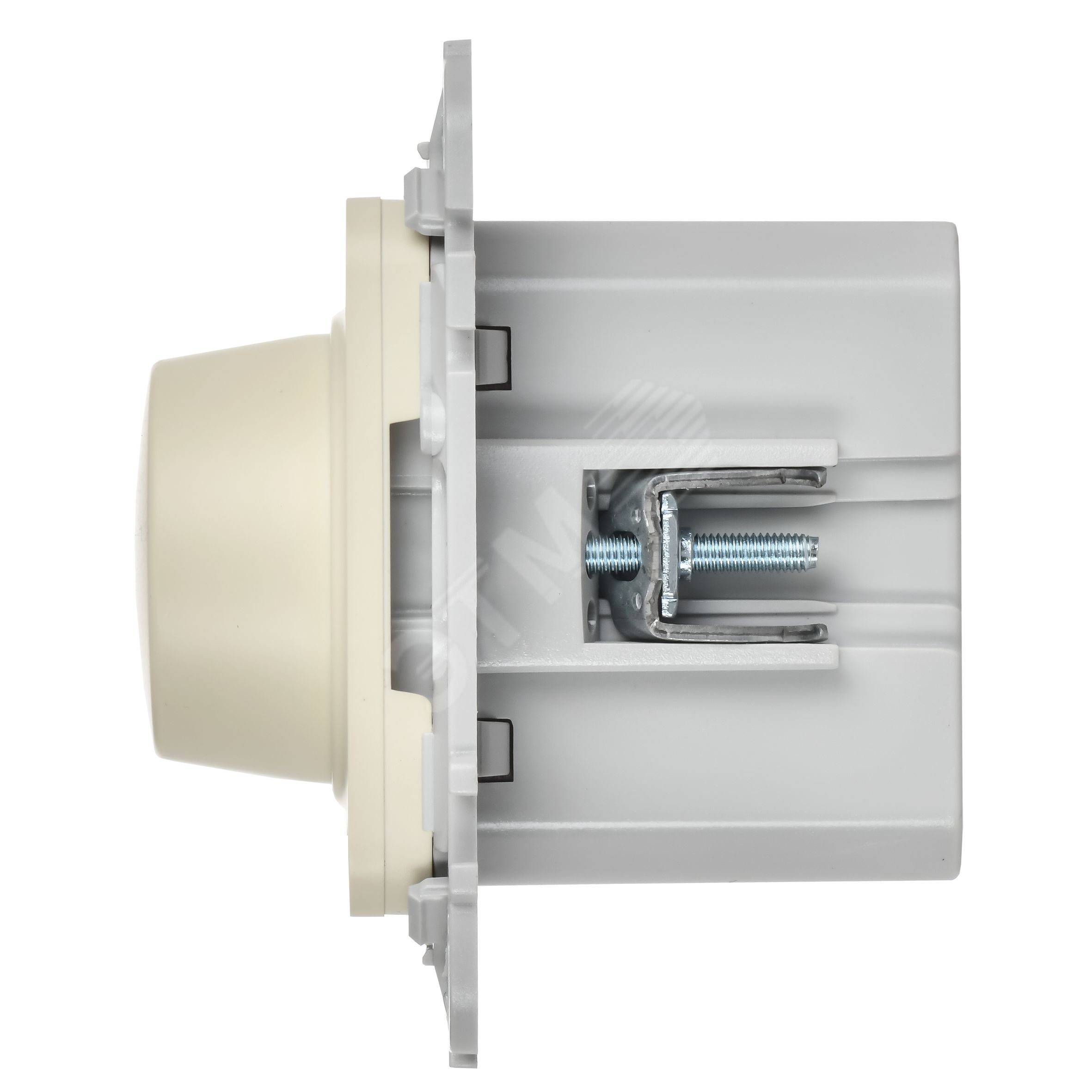 Купить FLITE Светорегулятор проходной LED 250Вт СС16-5-1-ФлСл сливочный IEK в Казани FLITE Светорегулятор проходной LED 250Вт СС16-5-1-ФлСл сливочный IEK