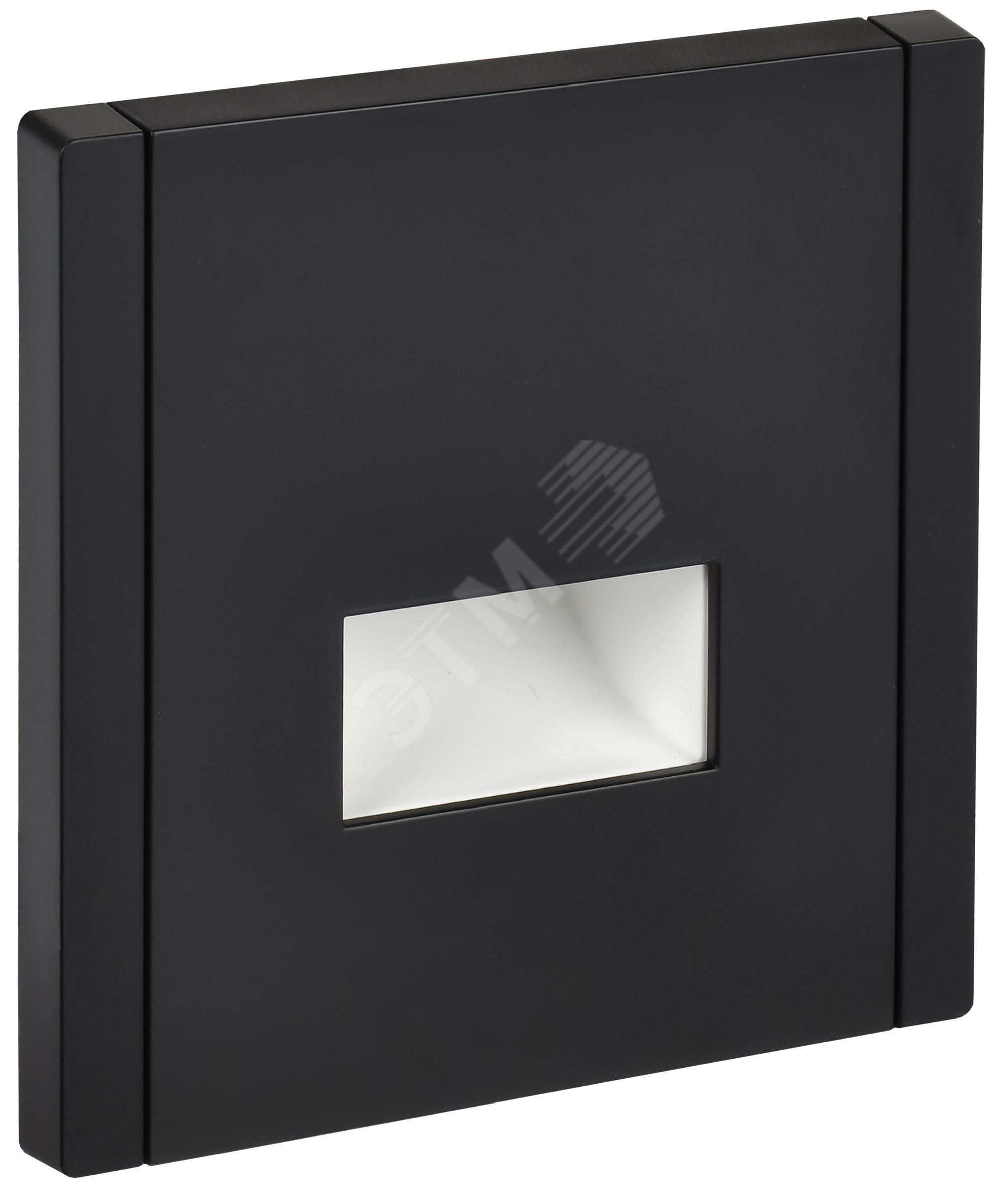FORTE&PIANO Подсветка LED встраиваемая FP157 черный IEK