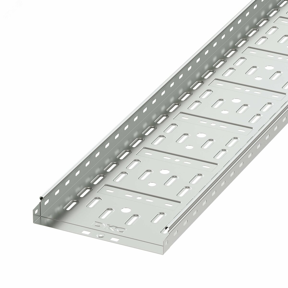 Лоток перфорированный 300х50х3000 (35265)
