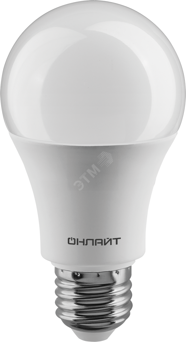 Лампа светодиодная LED 15вт Е27 дневной