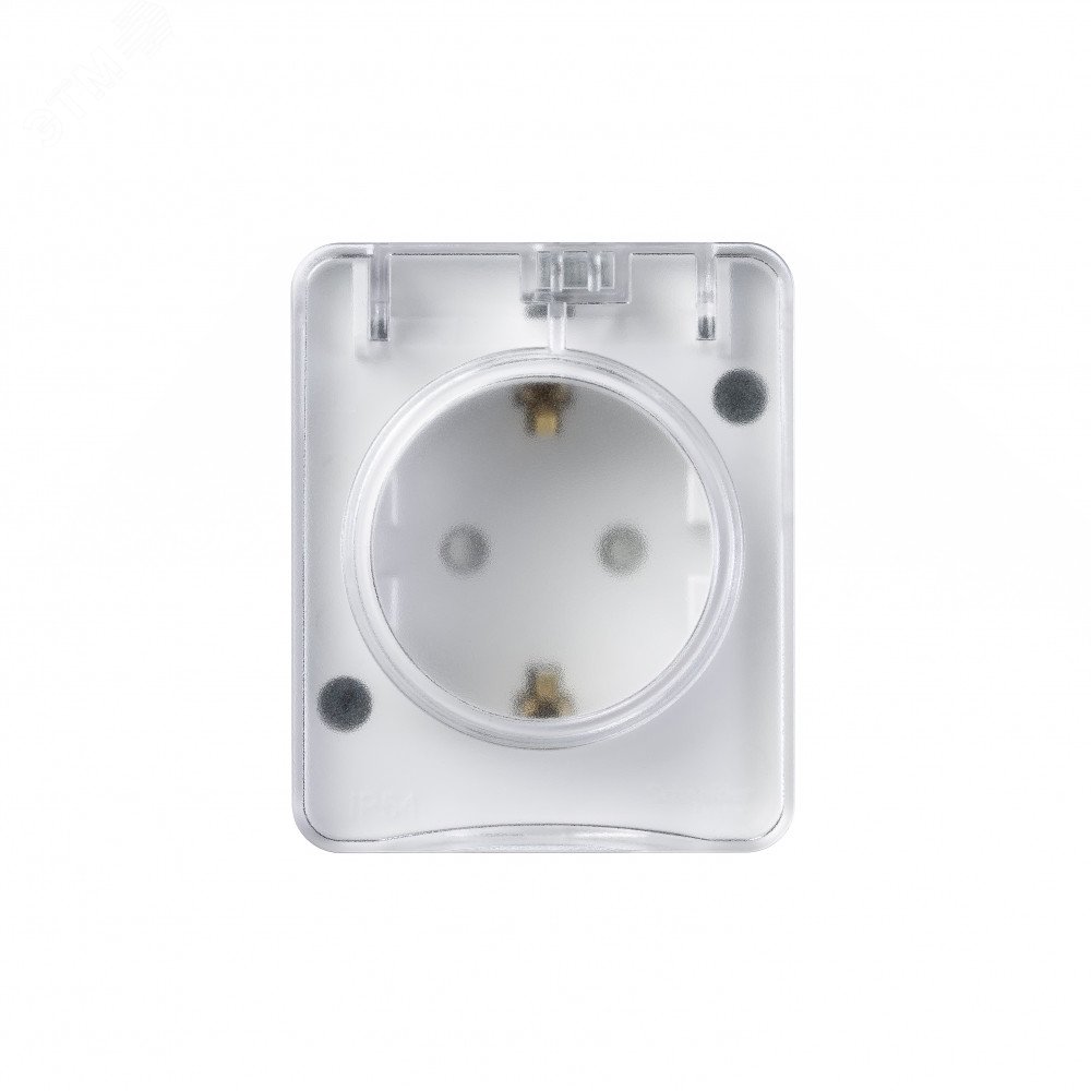Купить AtlasDesign Profi54 розетка с заземлением со шторками IP54 16А 250B, БЕЛЫЙ, Россия в Казани AtlasDesign Profi54 розетка с заземлением со шторками IP54 16А 250B, БЕЛЫЙ, Россия
