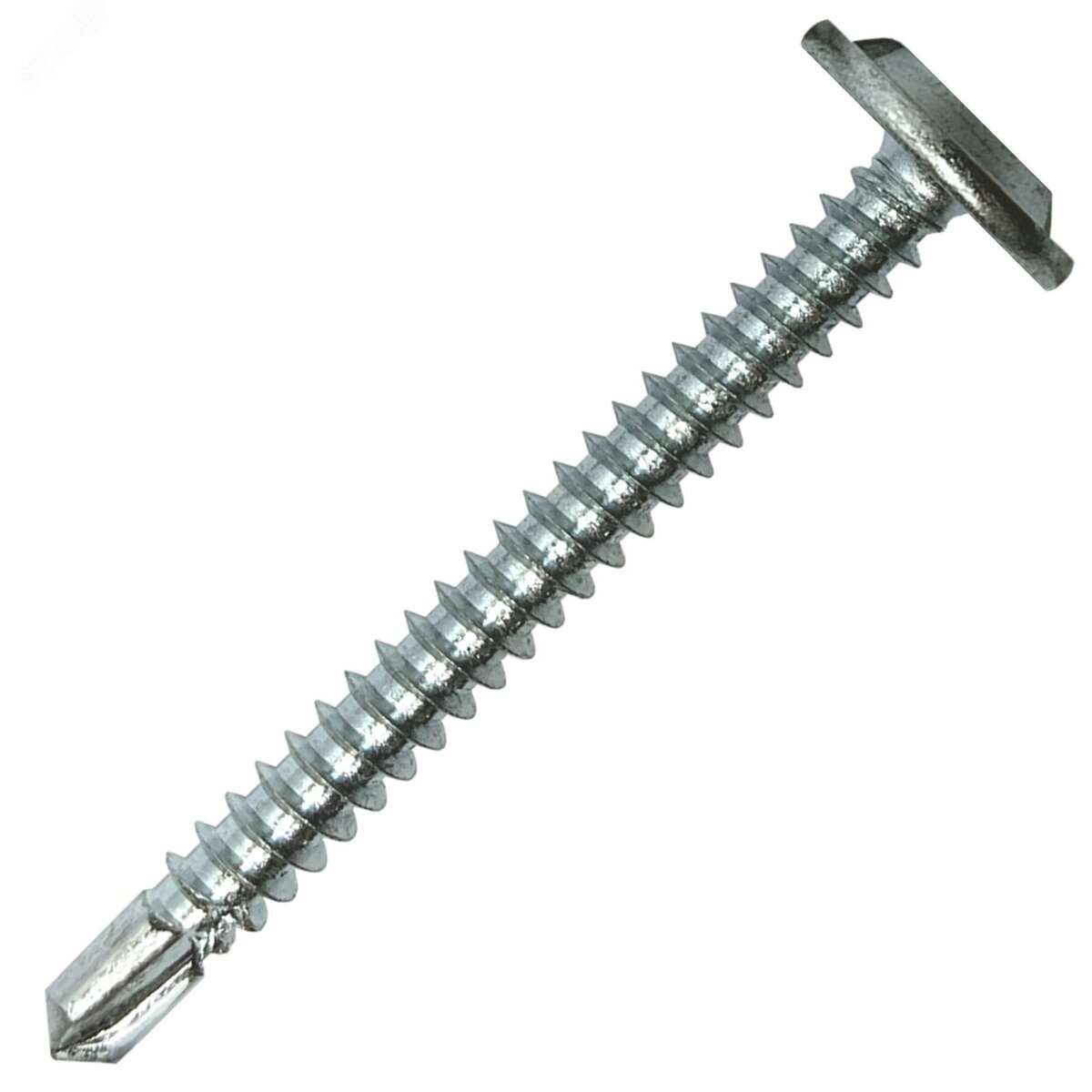 Саморез ПШС Daxmer Pro 4,2х41 Цинк (250)