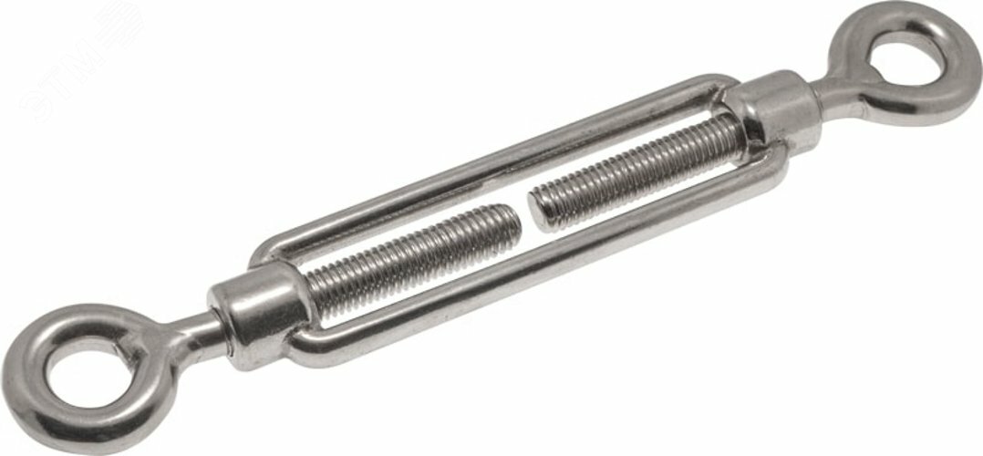 Талреп кольцо-кольцо DIN 1480  М8 A4