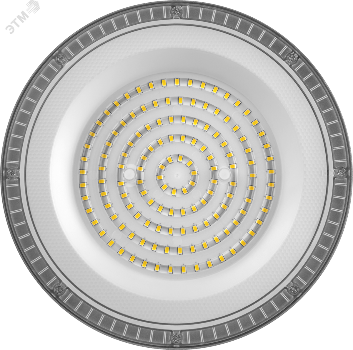 Светильник светодиодный ДСП-100вт OHB-02-100-5K-LED