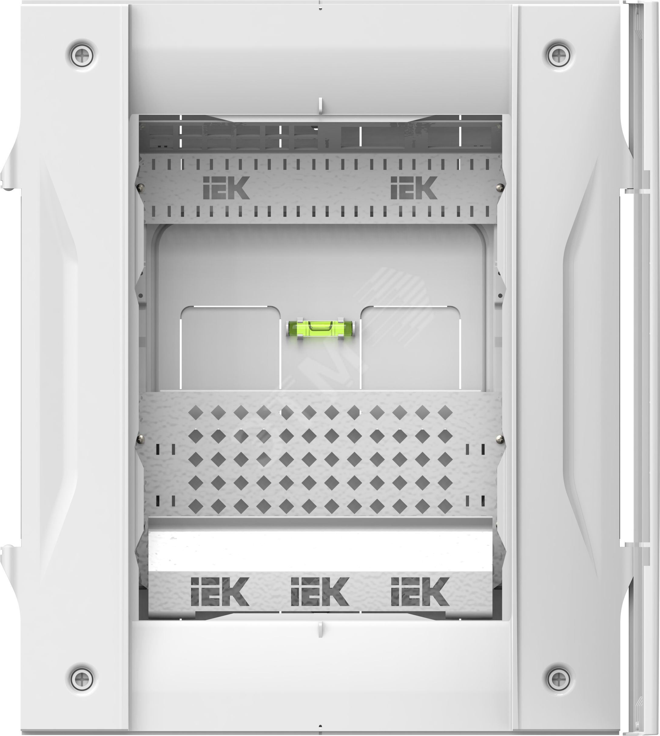 Купить KREPTA 5 Корпус пластиковый мультимедиа встраиваемый 470х410мм IEK в Казани KREPTA 5 Корпус пластиковый мультимедиа встраиваемый 470х410мм IEK