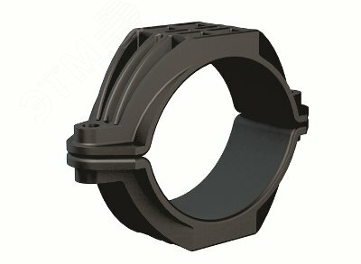 Держатель для крепления одножильных и многожильных кабелей D=100-125мм