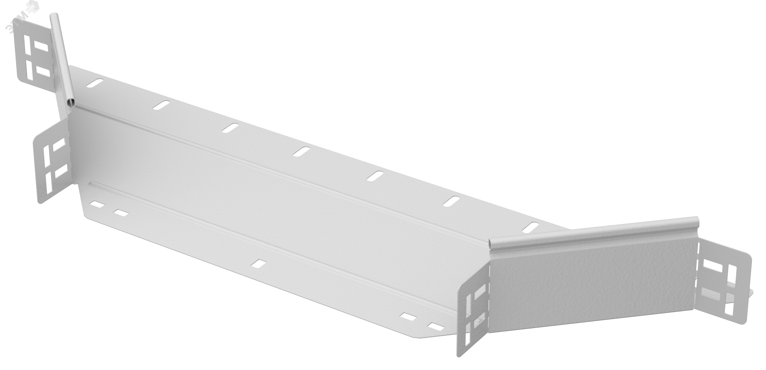 ESCA 5 Отвод Т-обр. 100х300-1,2 RAL 9016 IEK