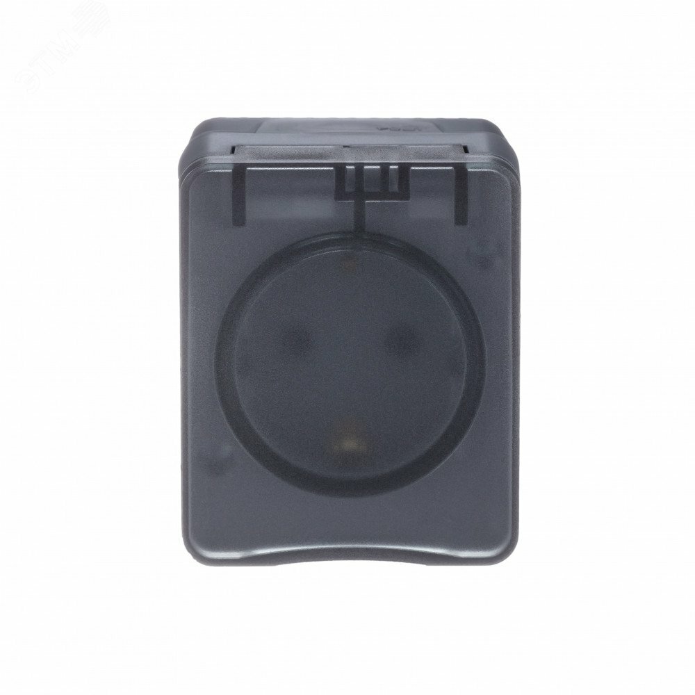 Купить AtlasDesign Profi54 розетка с заземлением со шторками IP54 16А 250B, АНТРАЦИТ, Россия в Казани AtlasDesign Profi54 розетка с заземлением со шторками IP54 16А 250B, АНТРАЦИТ, Россия