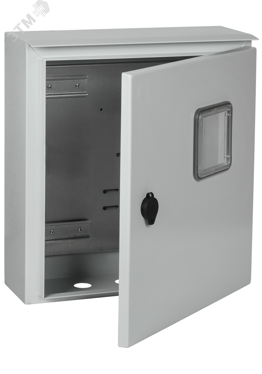 Корпус металлический ЩУ-3/1-0 (445х400х150мм) У1 IP54 GENERICA