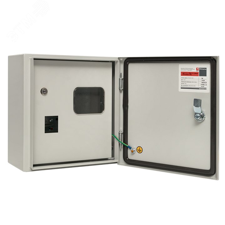 ЩУ-1/1-1 двухдверный 310x300x160 IP54 PROXIMA EKF