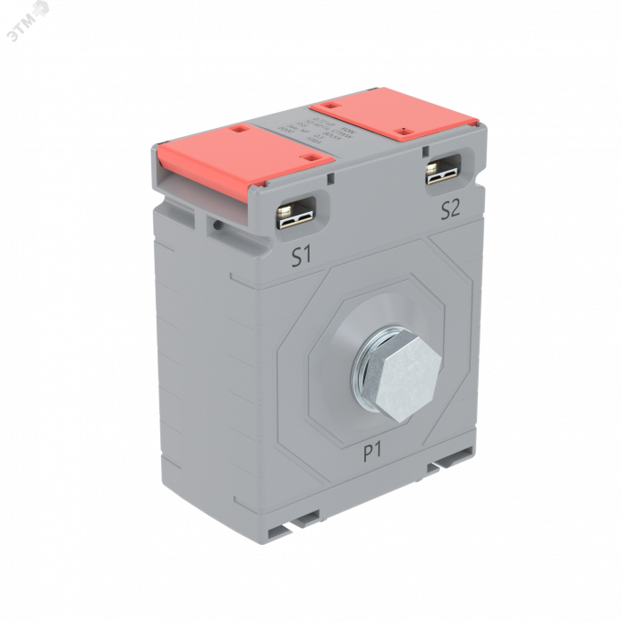 Трансформатор тока CTWW 120A, класс 0.2S, 1ВА