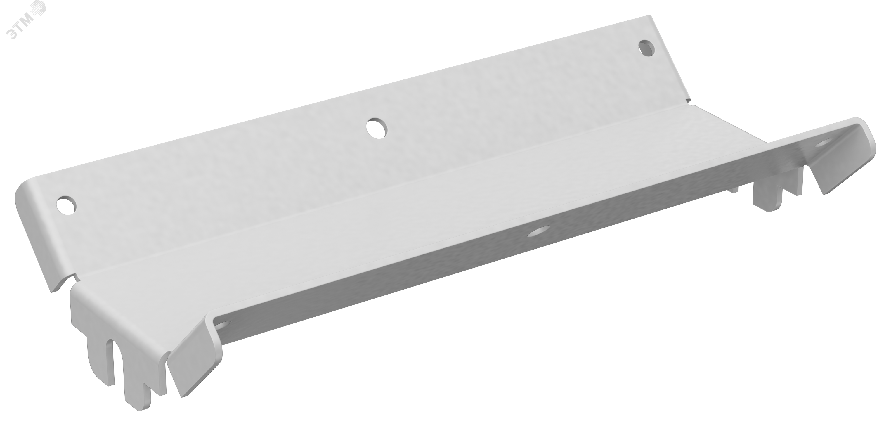 ESCA 7 Кр. пов. верт. внутр. 90град 80х200-2,0 RAL 9016 IEK