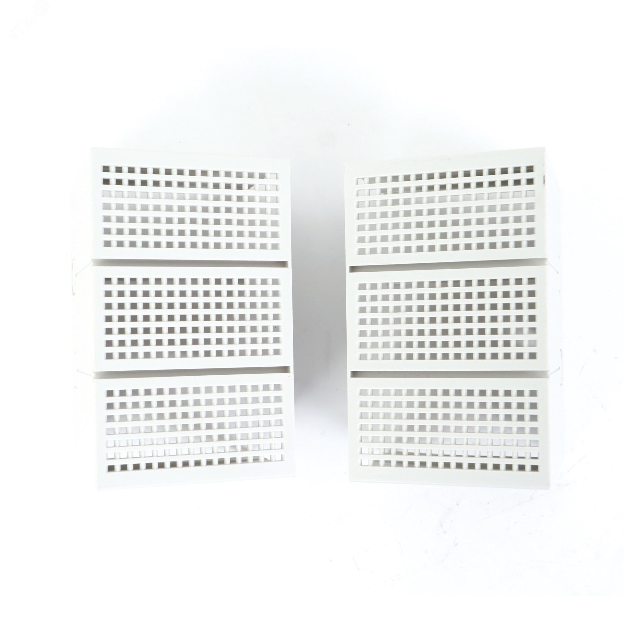 Крышка клеммная TCF для MGS250 2шт. 3P