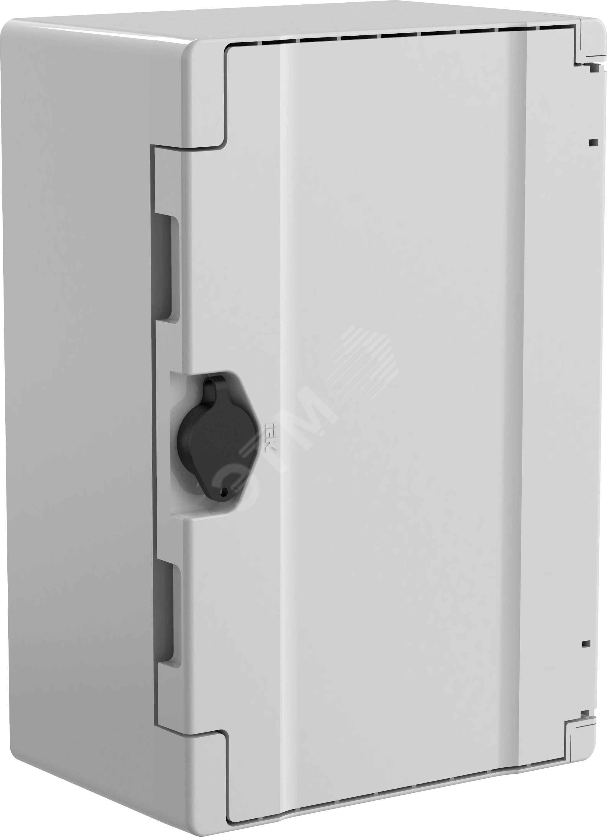 TETRA Корпус пластиковый ЩМПп 300х200х130мм прозрачная дверь IP66 IEK