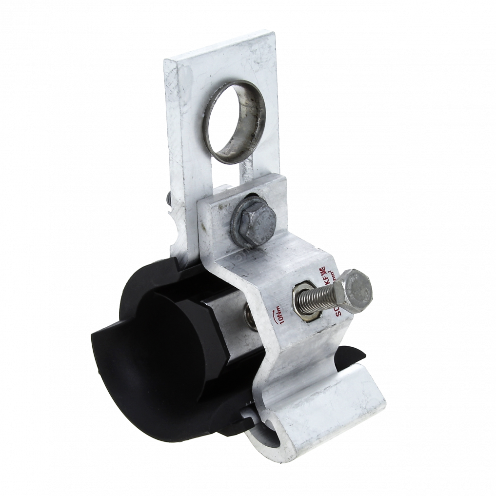 Зажим промежуточный SO130 2-4×16-120 мм2 EKF