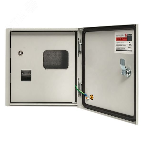 Купить ЩУ-1/1-1 двухдверный 310x300x160 IP54 PROXIMA EKF в Казани ЩУ-1/1-1 двухдверный 310x300x160 IP54 PROXIMA EKF