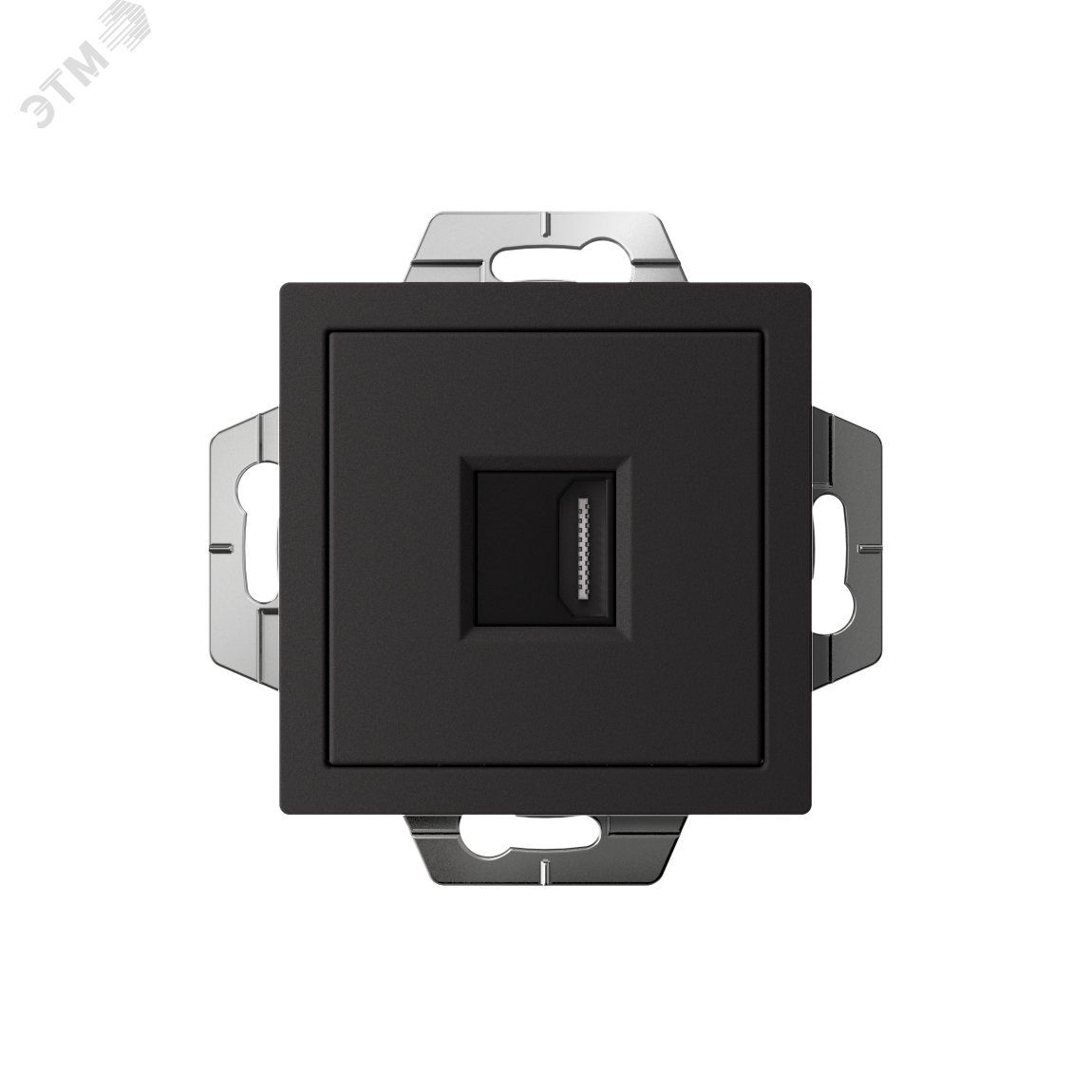 Купить ATLASDESIGN РОЗЕТКА HDMI, механизм, КАРБОН в Казани ATLASDESIGN РОЗЕТКА HDMI, механизм, КАРБОН