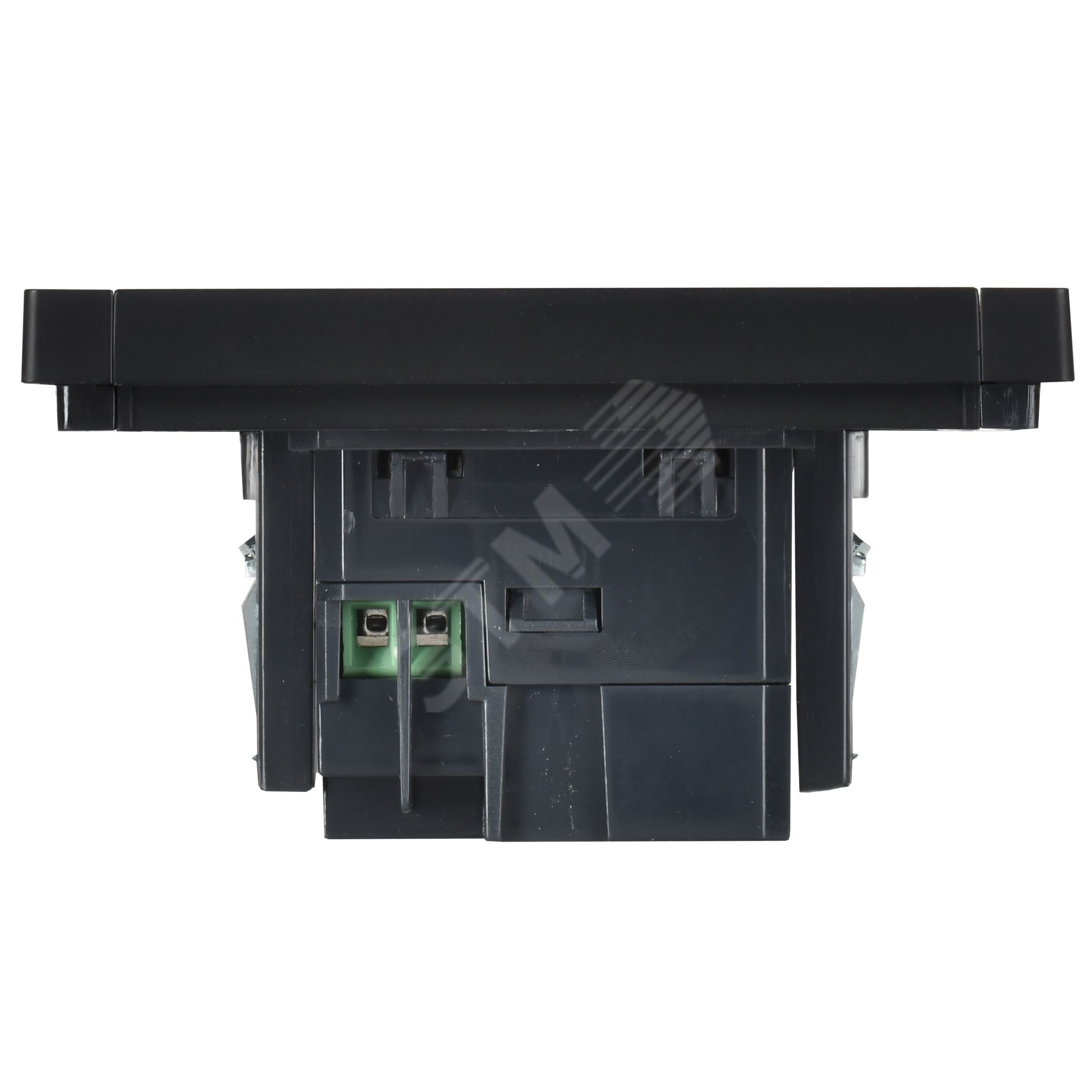 Купить FORTE&PIANO Розетка USB A+C 18Вт FP151 черный IEK в Казани FORTE&PIANO Розетка USB A+C 18Вт FP151 черный IEK