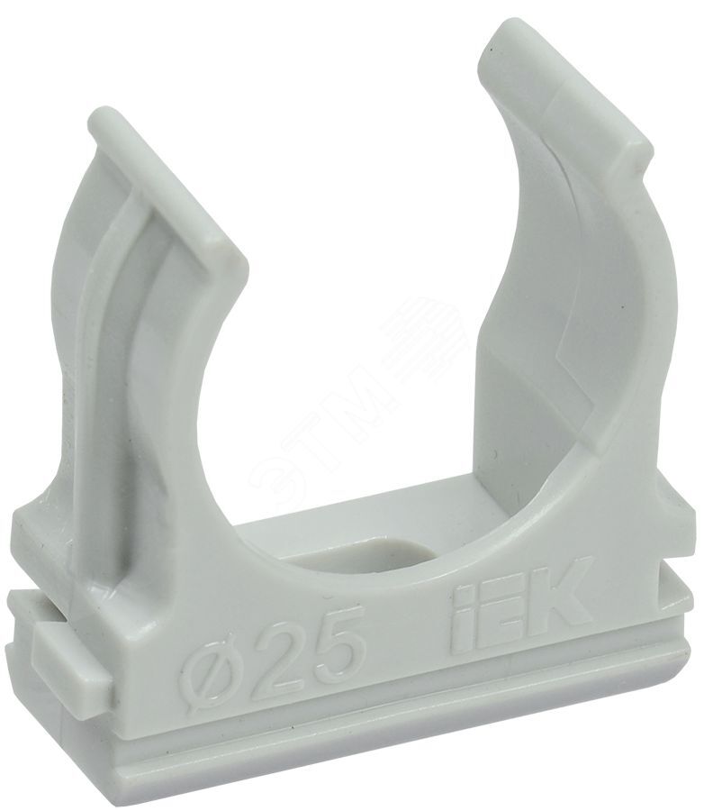 Держатель с защелкой 25 мм для труб (CTA10D-CF25-K41-100)