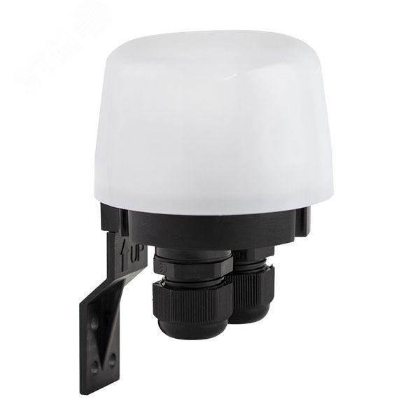 Купить Фотореле PS-5 15А 3300Вт IP66 PROxima в Казани Фотореле PS-5 15А 3300Вт IP66 PROxima