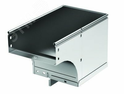 Угол CDSS 90 вертикальный внешний переходник левосторонний основание 150 H50 крепежные элементы и соединительные пластины (37652KHDZ)