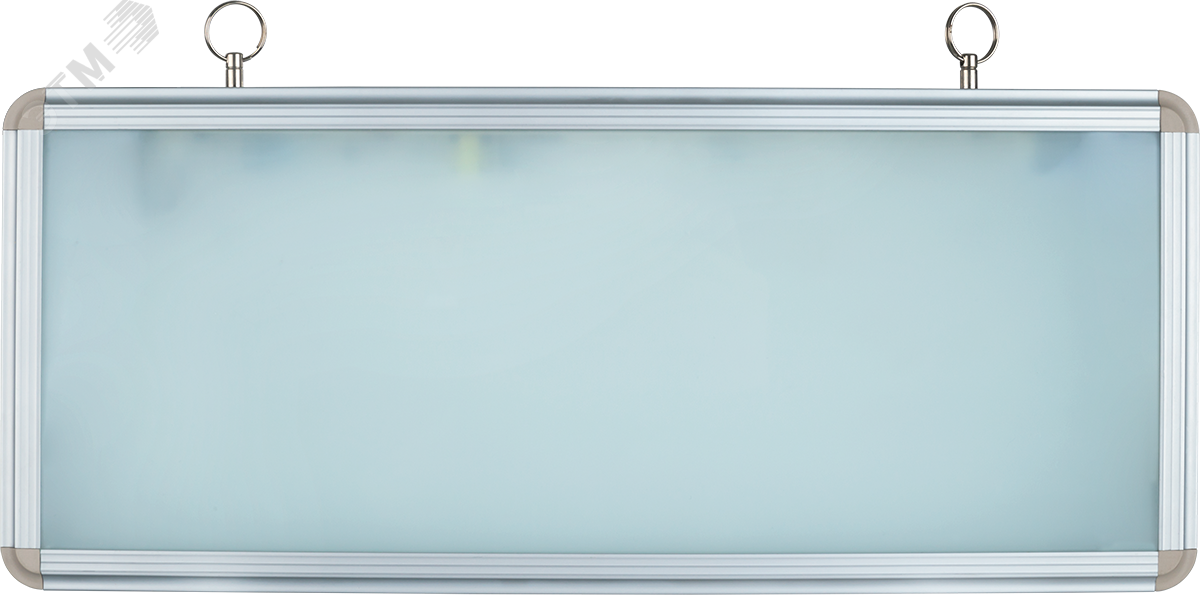 Светильник аварийный светодиодный 3вт 1.5ч постоянный LED IP20 (20704)