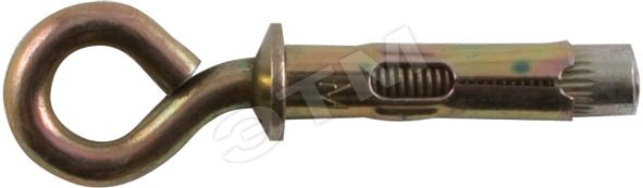 Болт анкерный М10х50 с кольцом (50шт)