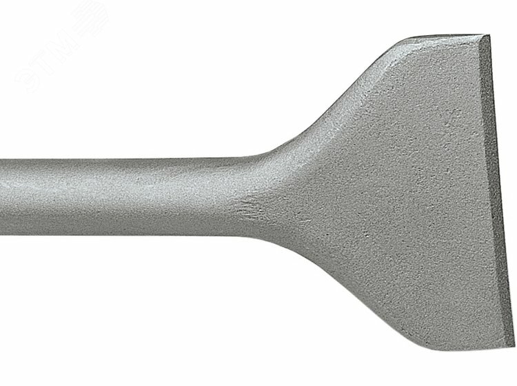 Зубило SDS-max плоское широкое 400 х 50 мм